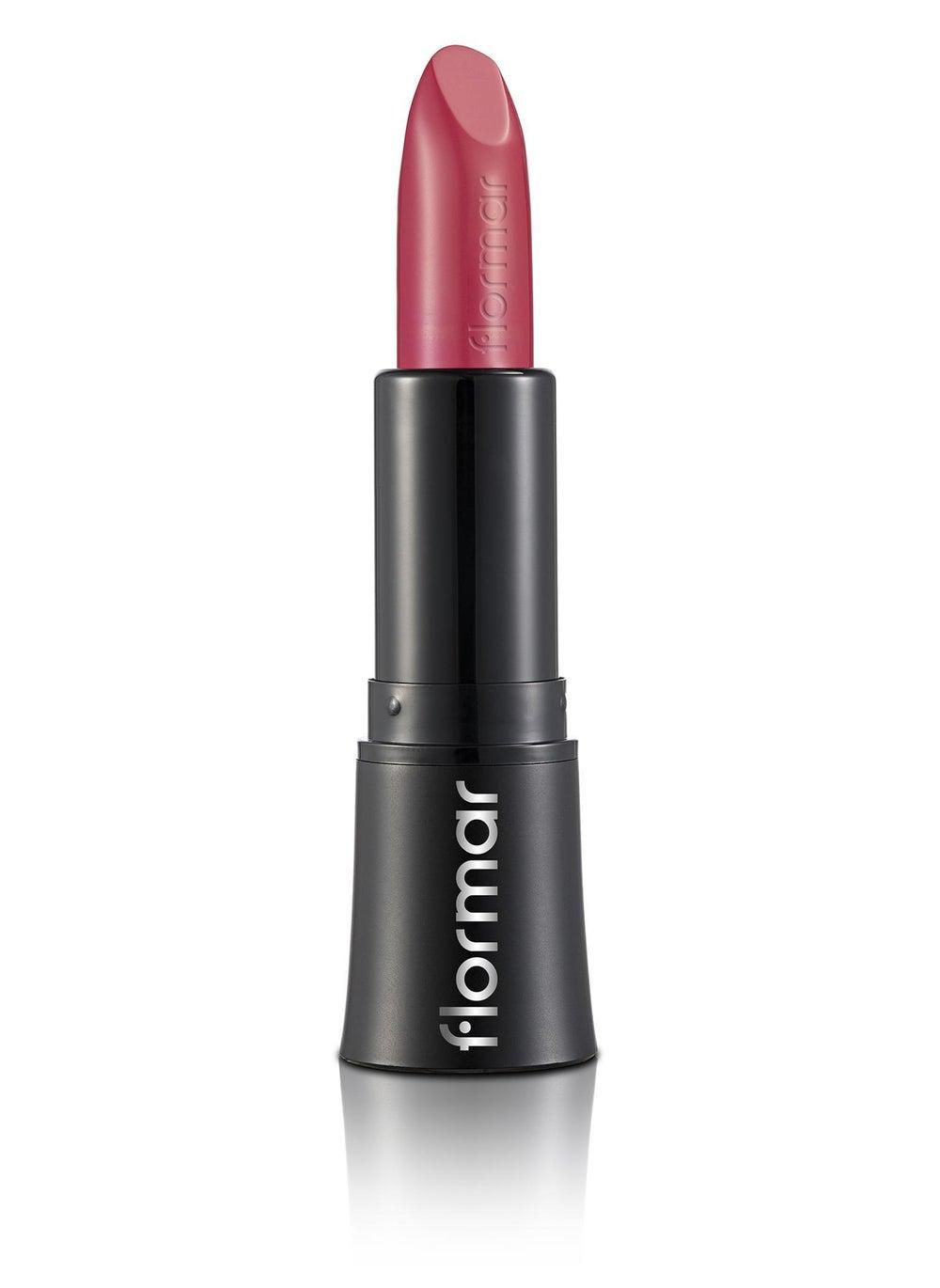 Flormar SUPERMATTE LIPSTICK - Rose Wood Red 209 - Image 1