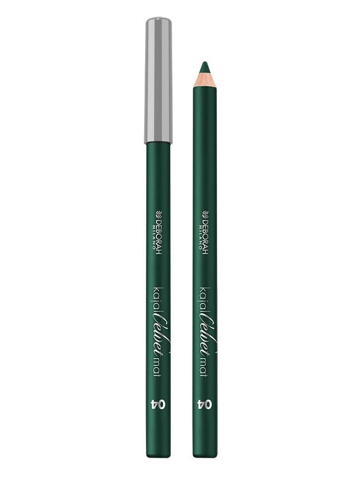 Deborah Velvet Mat Kajal Eye Pencil - Image 1