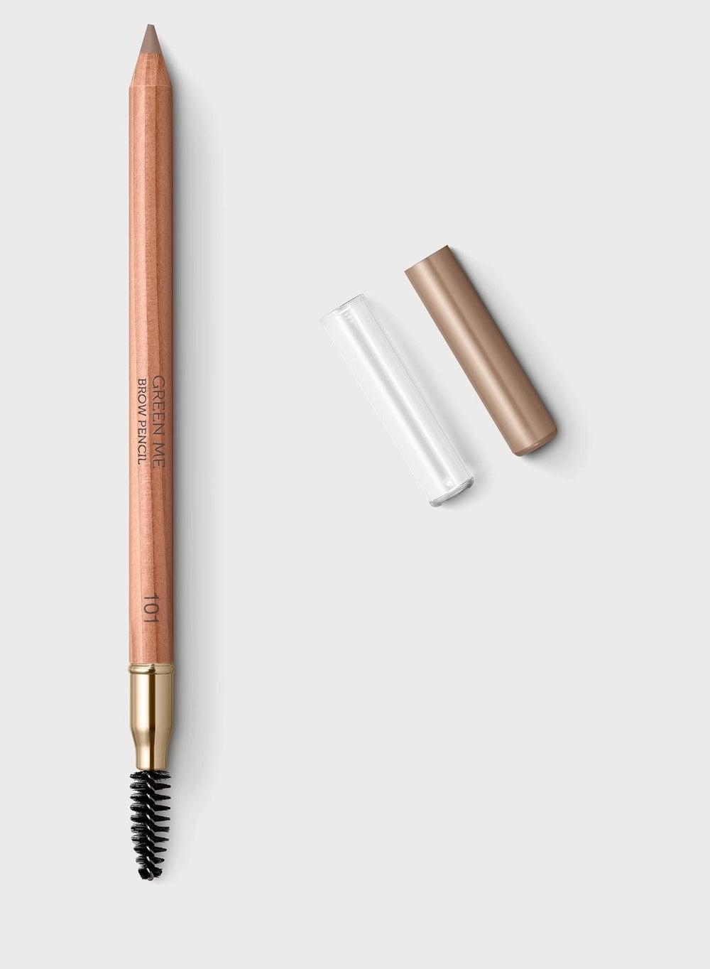 Green Me New - Natural Origin Eyebrow Pencil - Image 1