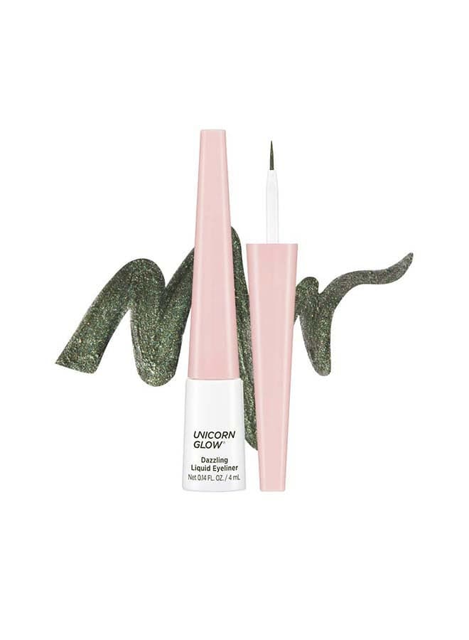 UNICORN GLOW Forest Shimmer Liquid Eyeliner 02 - Image 1