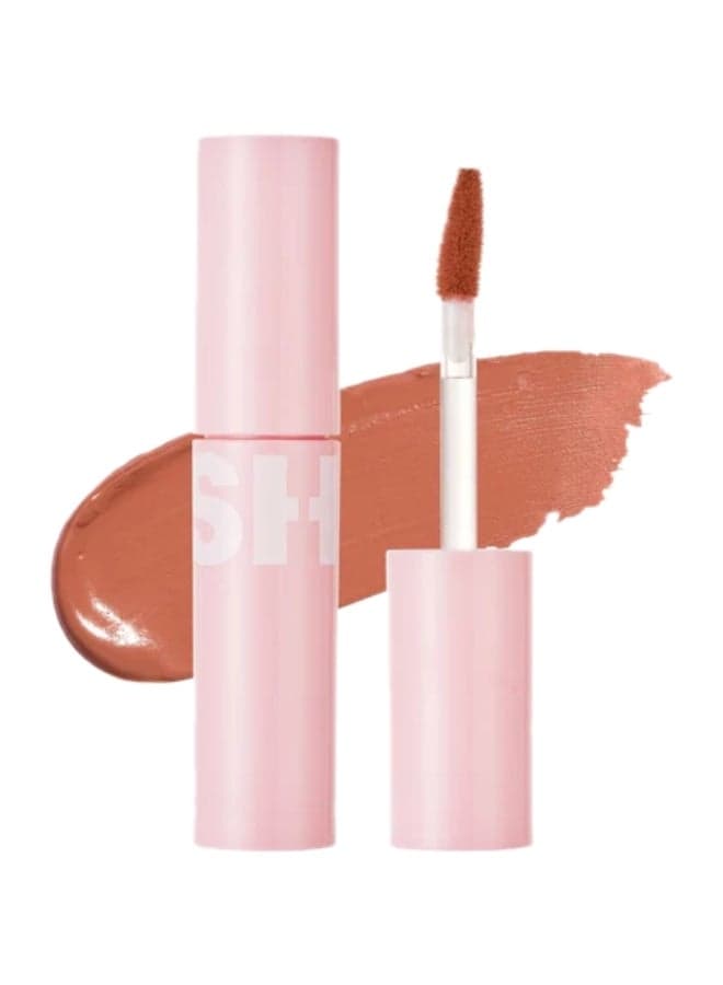 Fluffy Lip Tint 01 Cheeze: Semi-Matte & Nourishing - Image 1