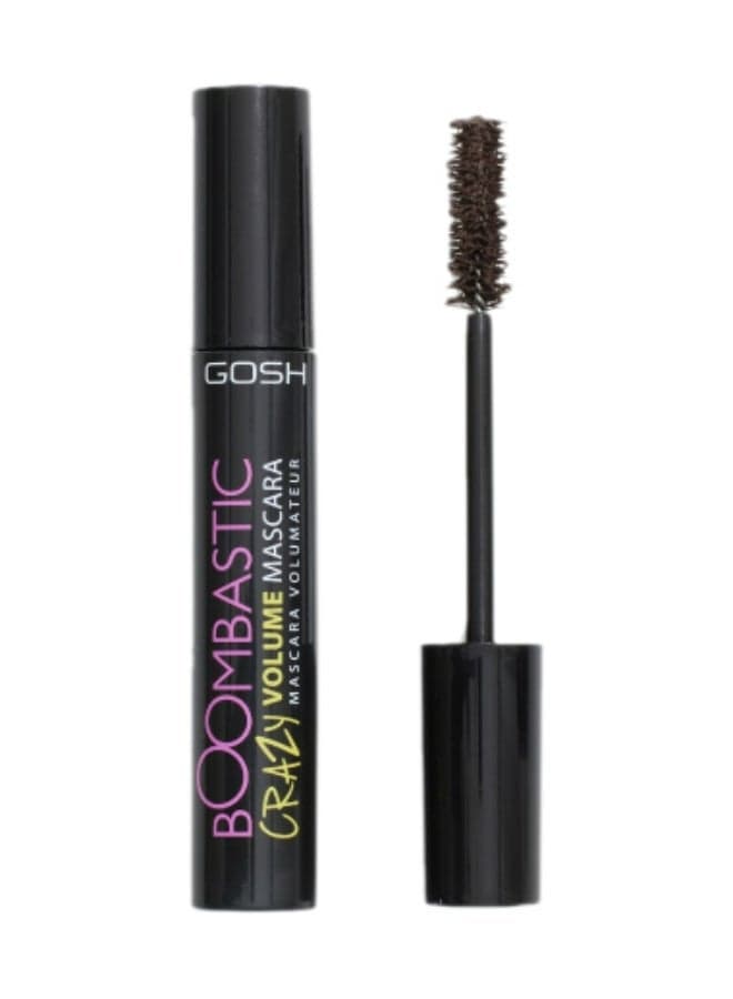 Boombastic Crazy Volume Mascara 005 Chocolate Brown - Image 1
