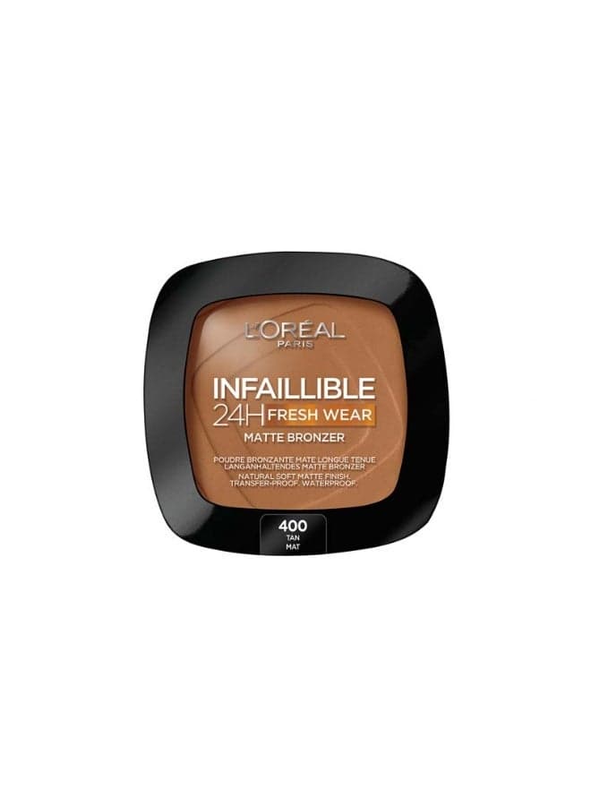 Oa Infa Bronz Com 400 Co9Gr 260 – Sunlit Radiance Bronzer - Image 1