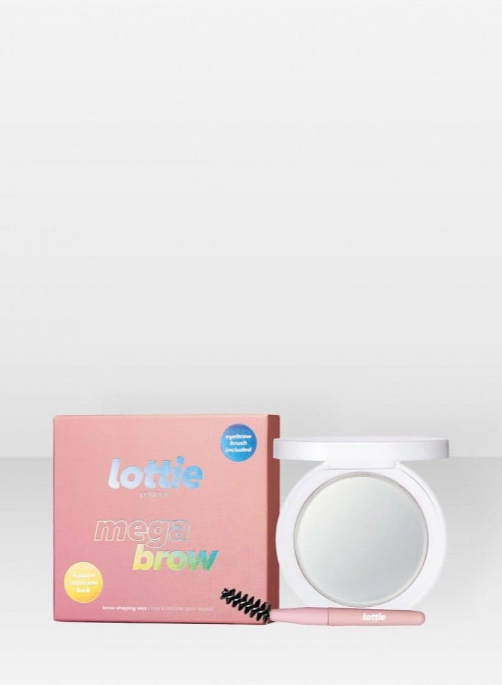 Lottie London Mega Brow Shaping Wax - Image 1