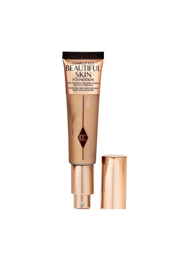 Charlotte's Beautiful Skin Foundation - Neutral 7 - Image 1
