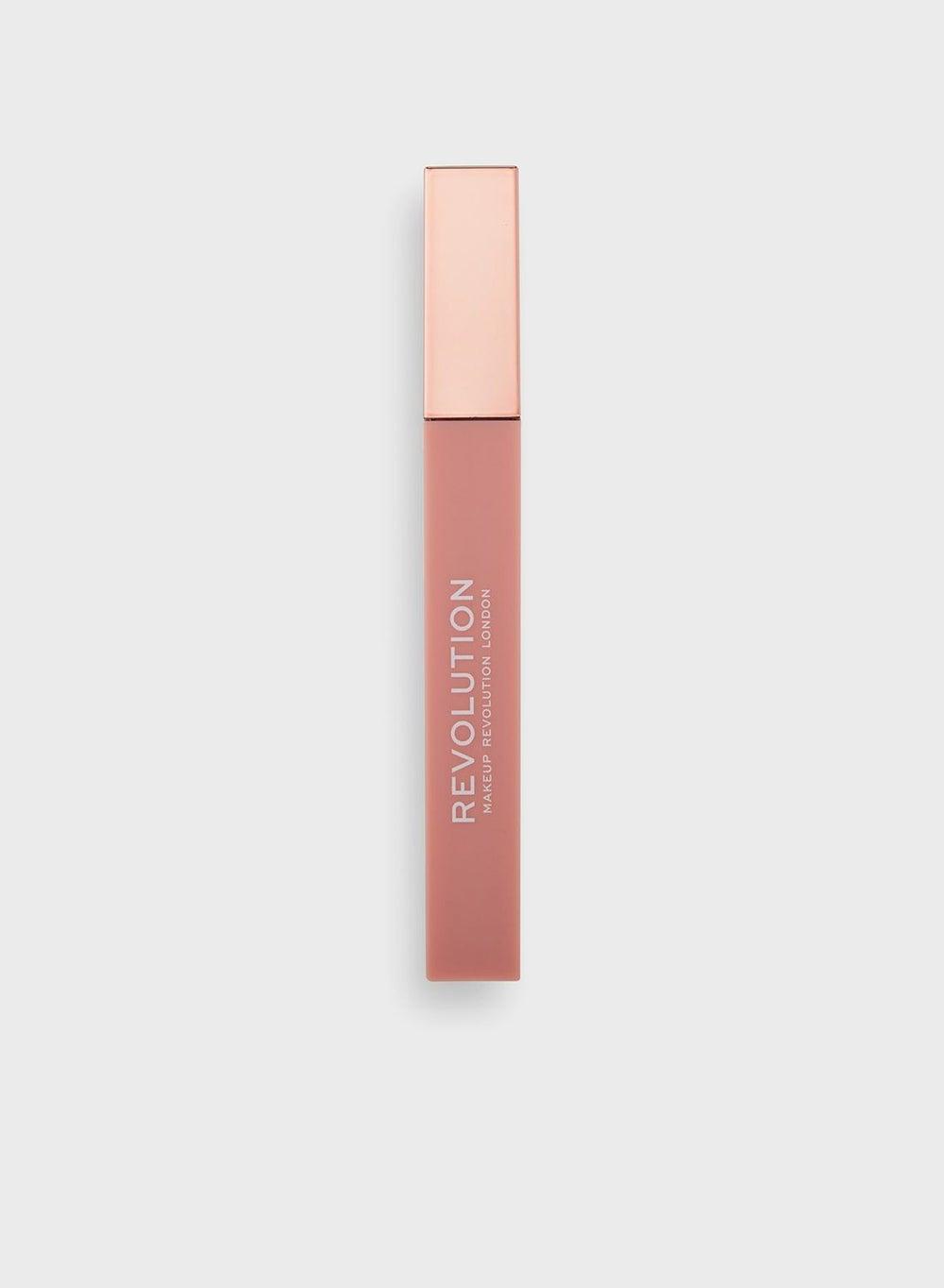 Revolution IRL Chai Nude Whipped Lip Crème - Image 1