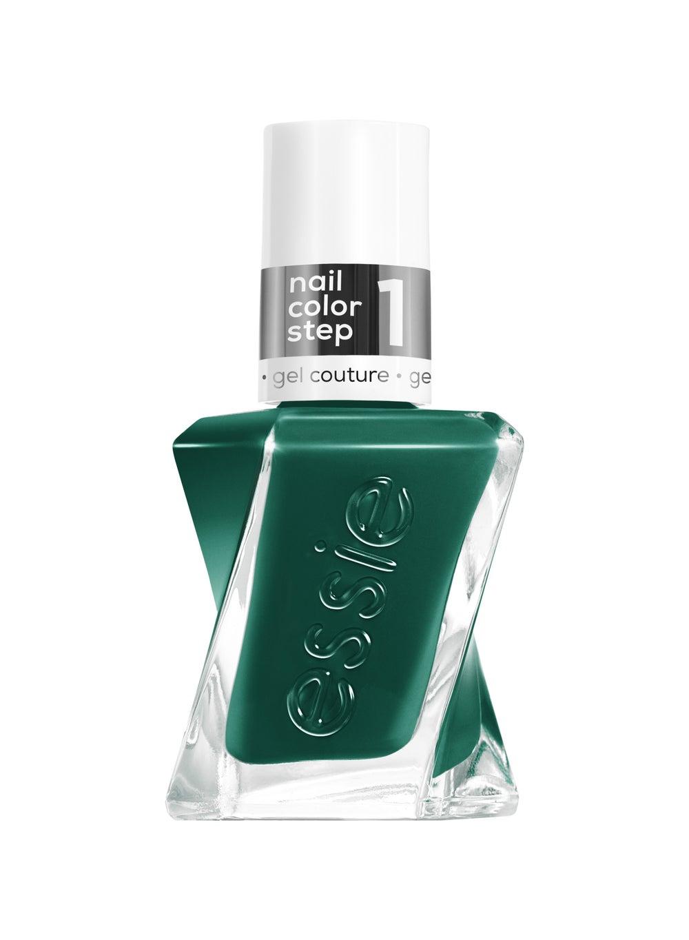 Essie Gel Couture In-Vest In Style Nail Polish 13.5ml - Image 1