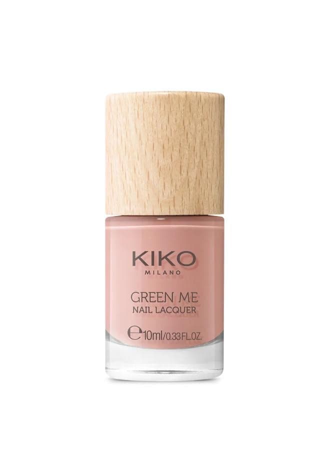 GREEN ME Nail Lacquer - 03 Elegant Rose - Natural Elegance - Image 1
