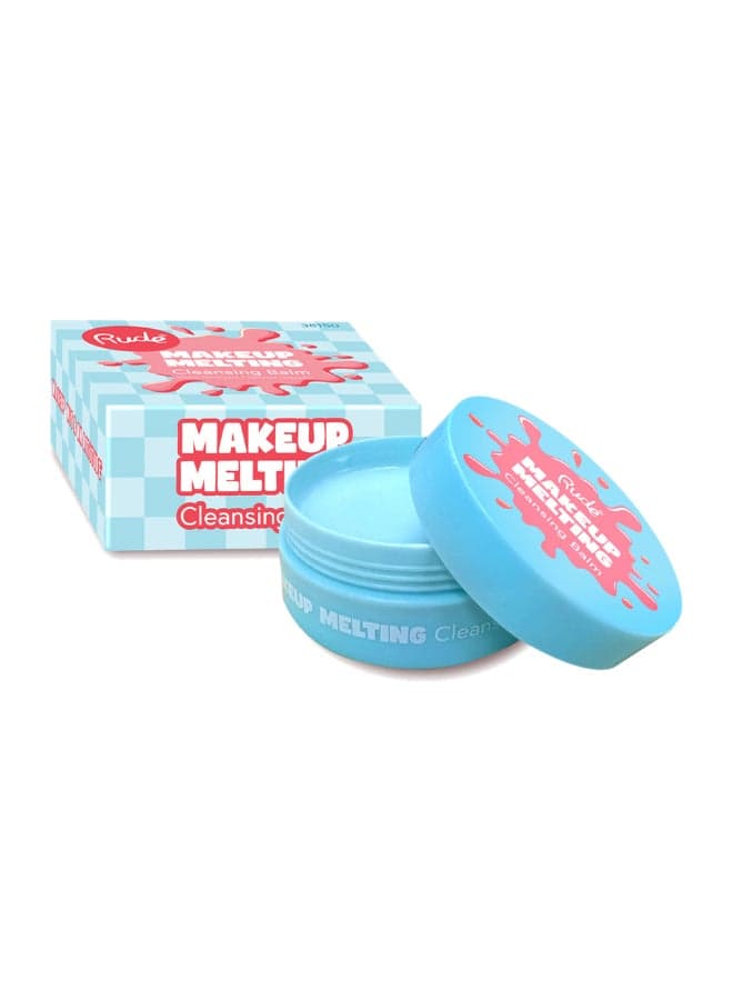 Luxe Purify Makeup Melting Cleansing Balm - Image 1