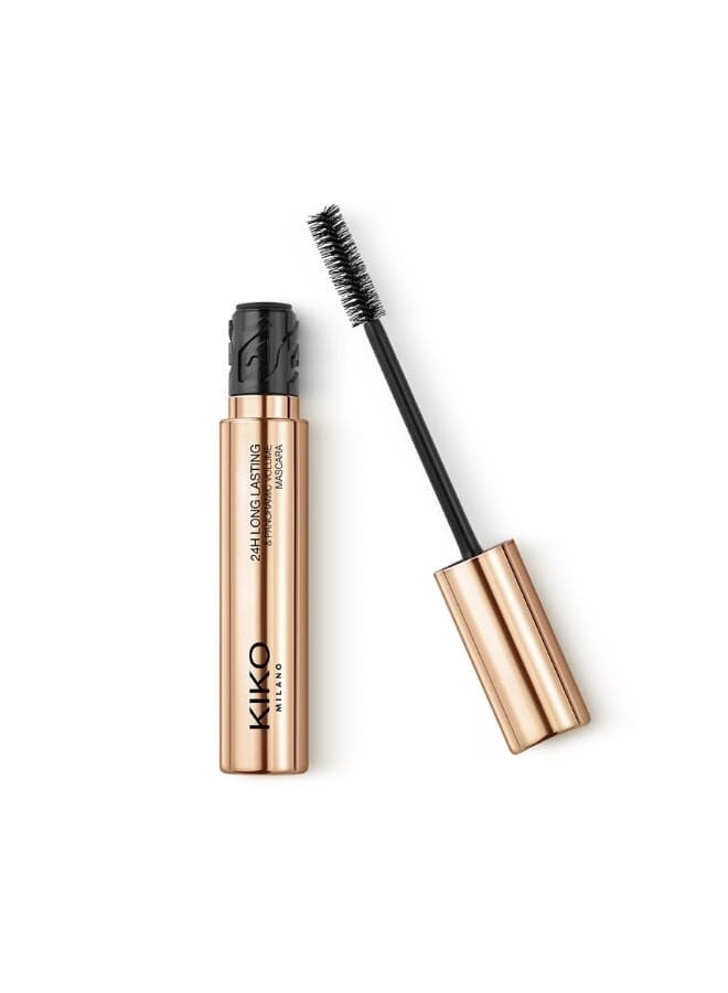 Panoramic Black Volume Mascara 24h Wear - Image 1