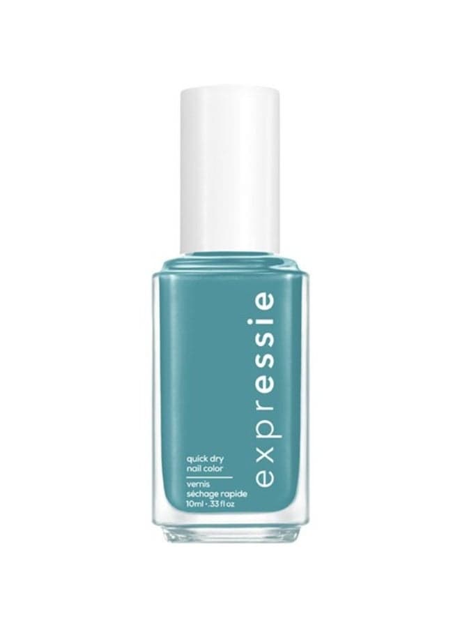 Essie Expressie Quick Dry Polish - Up Up And Away Message 10ml - Image 1