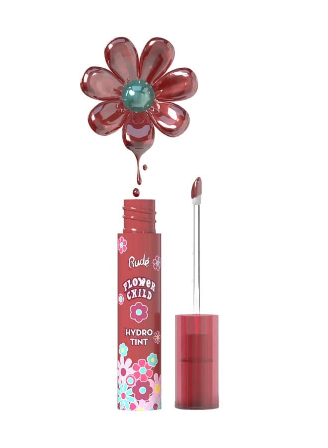 Black Dahlia Flower Child Hydro Tint - Image 1