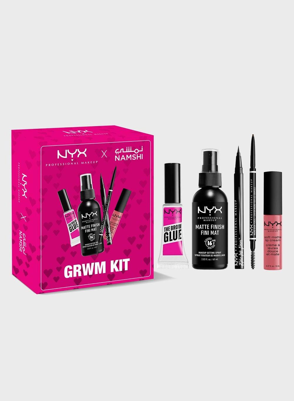 Namshi GRWM Kit: Full Beauty Essentials Set - Image 1