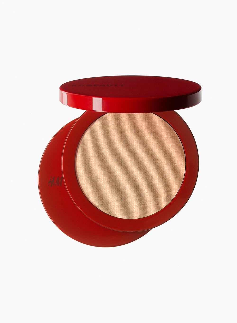 Luminous Sheer Finish Perfecting Powder - Image 1