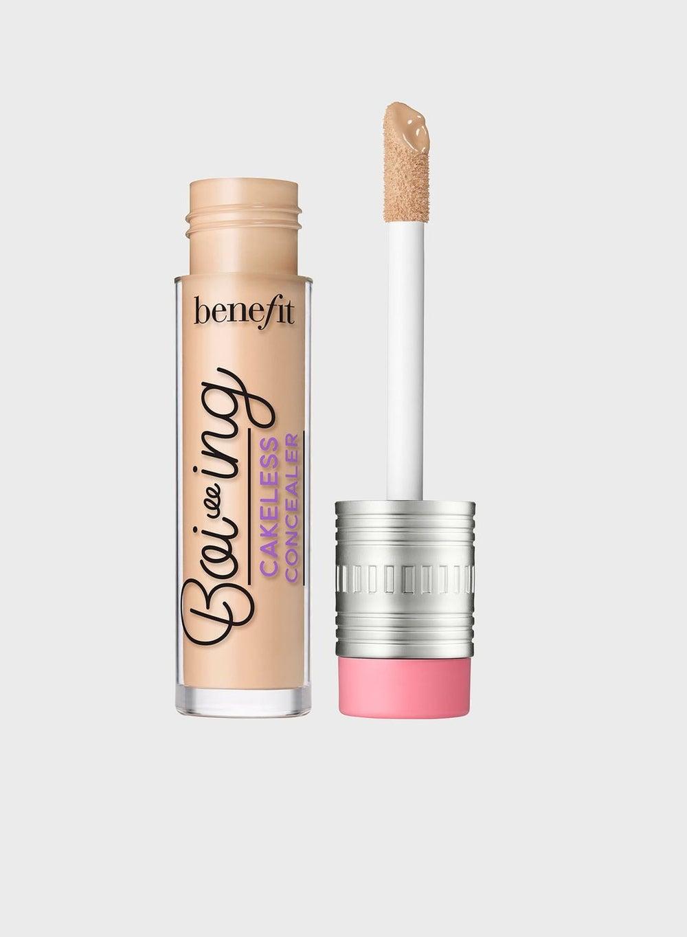 Boi-Ing Cakeless Concealer 04: Flawless All-Day Coverage - Image 1