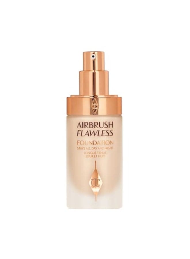 Airbrush Flawless Foundation - Shade 3 Neutral: Ultimate Matte - Image 1