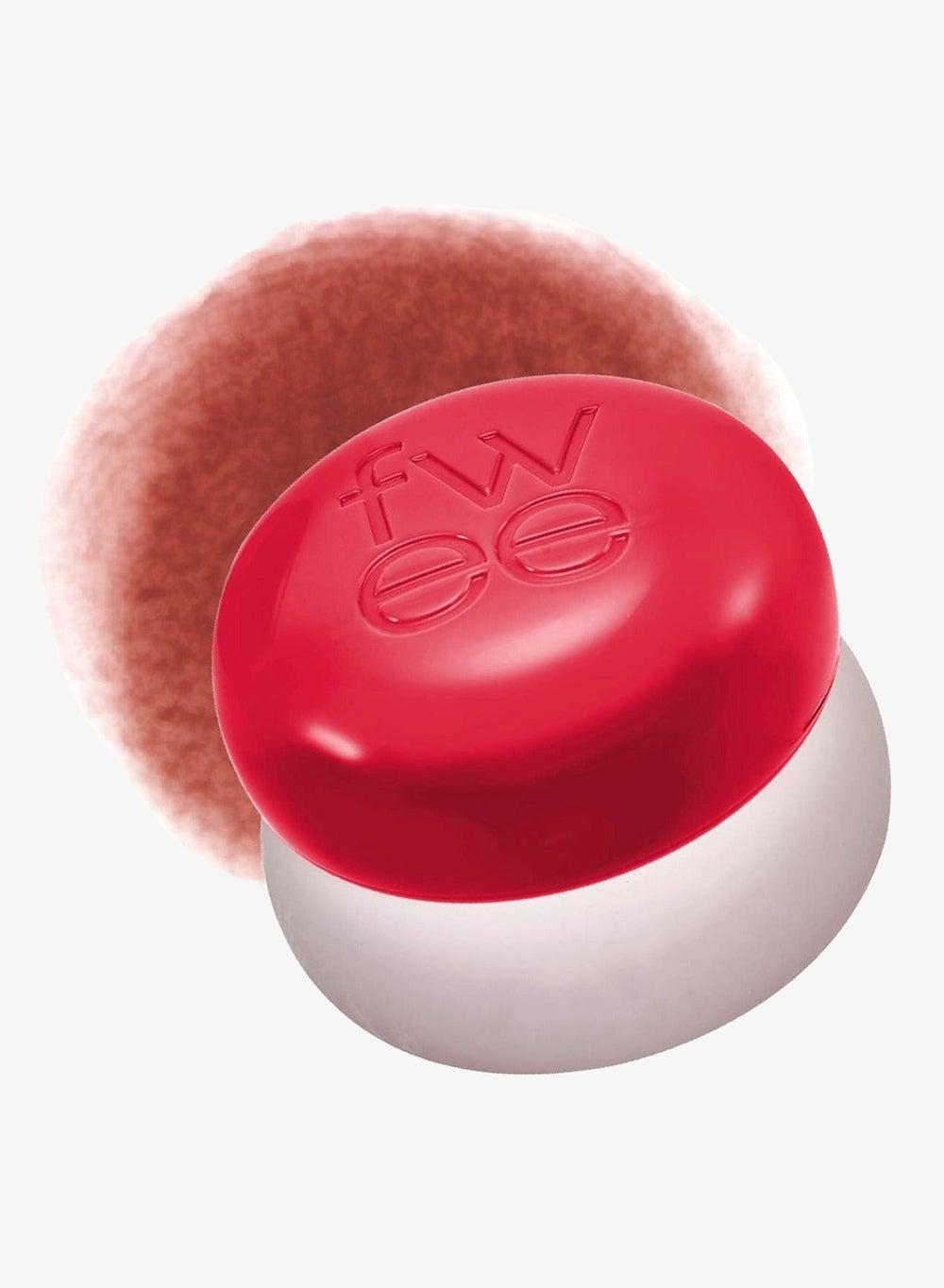 Lip&Cheek Velvet Matte Pudding Pot Fav - Image 1