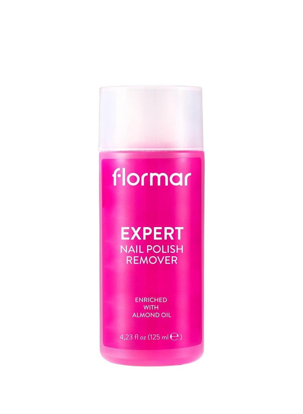 Flormar Expert Nasty-Free Nail Polish Remover - 02 Expert - Image 1