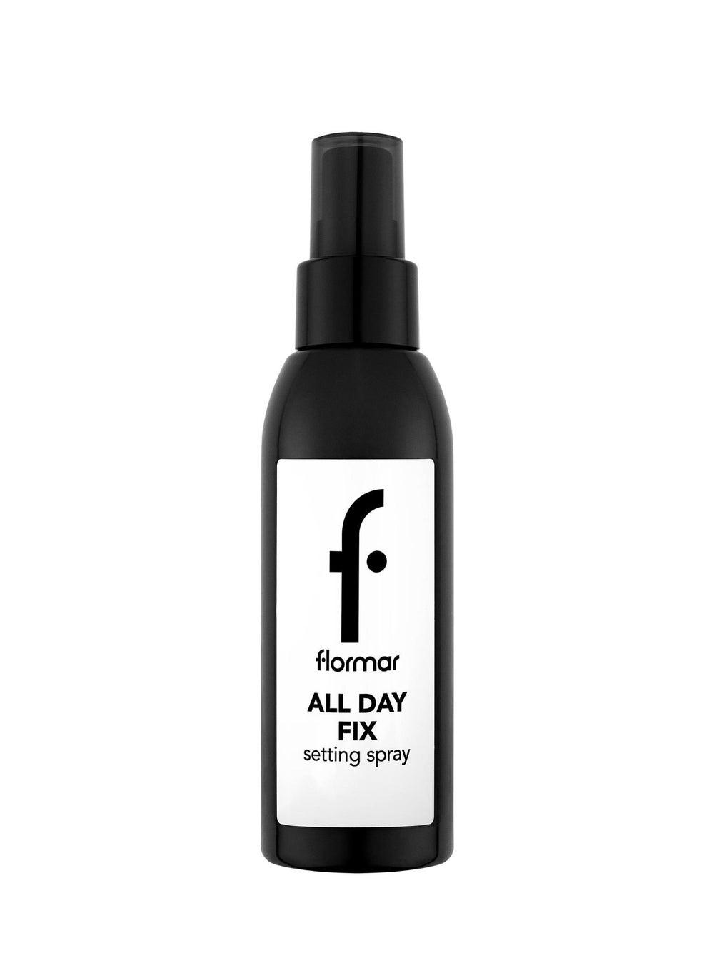 Flormar All Day Fix Matcha Setting Spray - Image 1