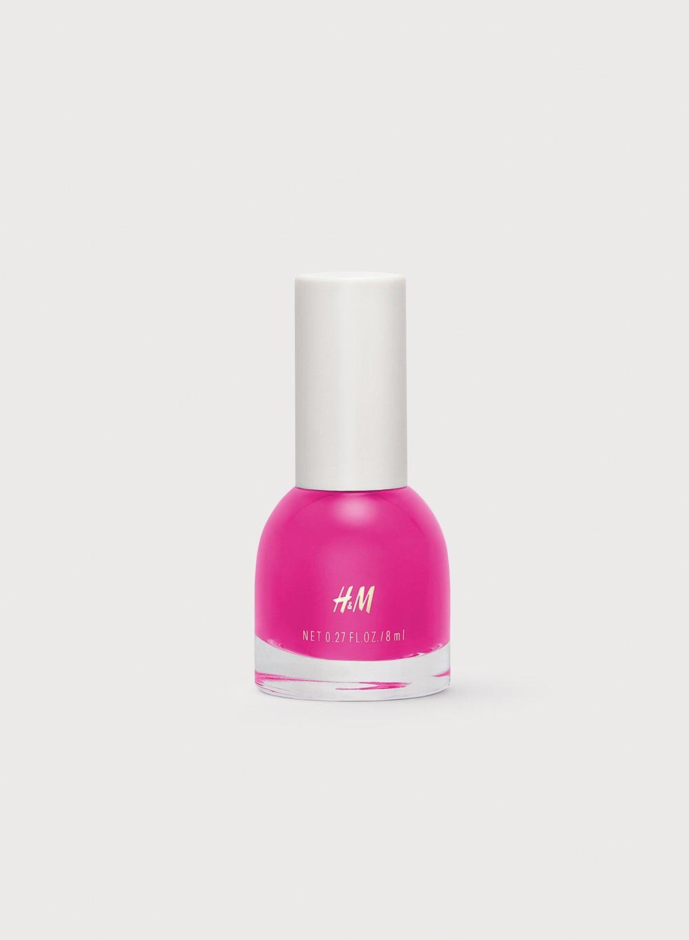 Luxe Gloss Nail Polish 8ml – Vibrant Shades - Image 1