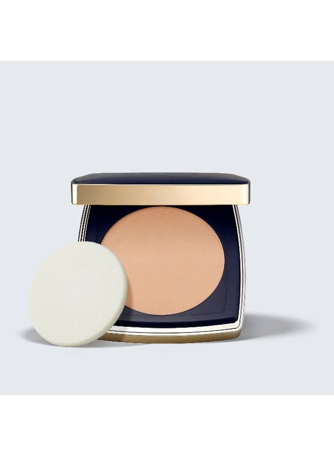 Flawless Matte Finish Powder Foundation - Sand - Image 1
