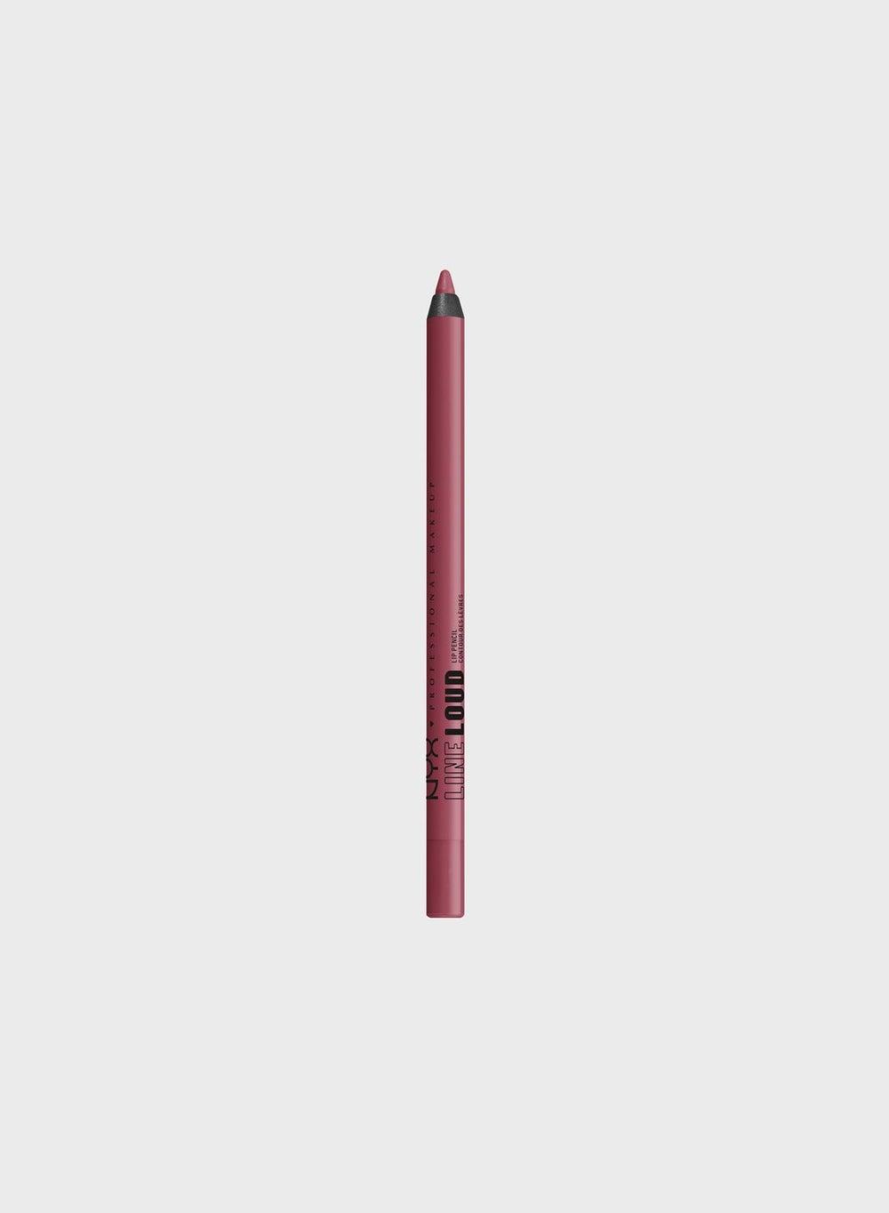Line Loud Lip Liner - Goal Getter: Vibrant, All-Day Wear - Image 1