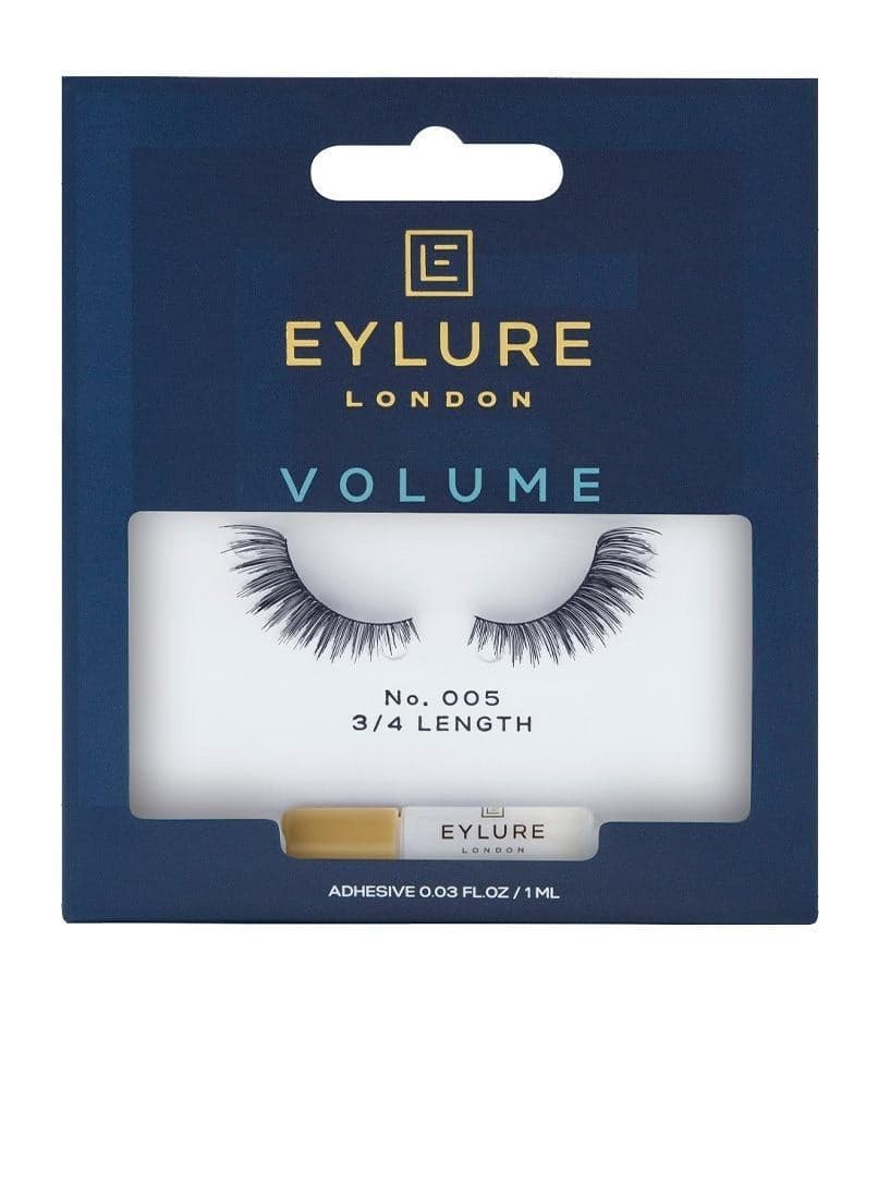 Eylure No.005 Light Volume Lash – Subtle Glam - Image 1