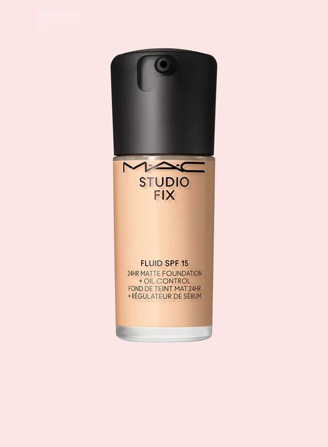Studio Fix Fluid SPF 15 - Matte Perfection NC16 - Image 1
