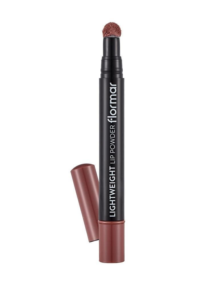 Flormar Lightweight Lip Powder - 04 Pleasure - Image 1