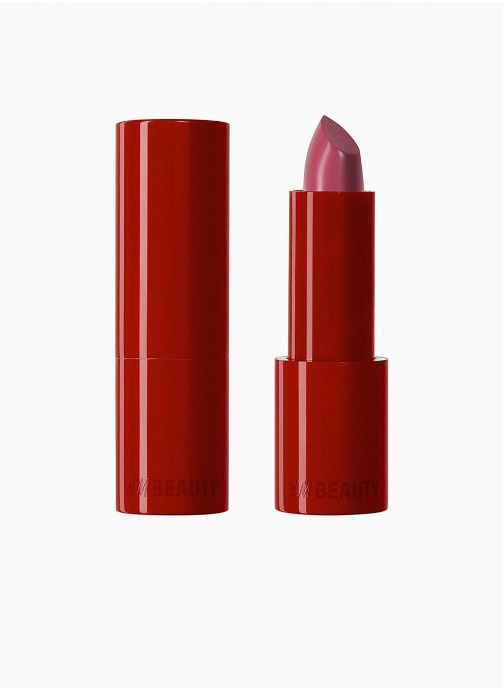 Luxe Satin Kiss Lipstick - Hydrating & Pigmented - Image 1