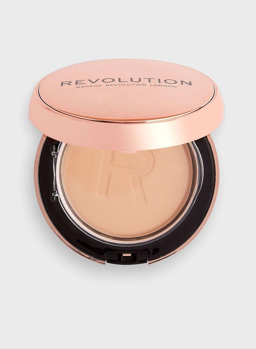 Revolution Conceal & Define Luxe Powder Foundation - Image 1