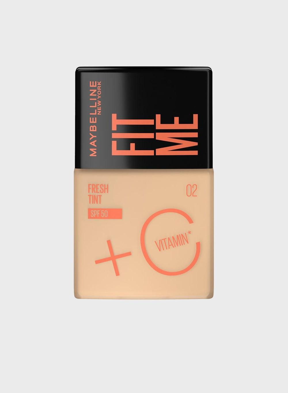 Fit Me Fresh Tint SPF 50 - Radiant Glow 02 - Image 1