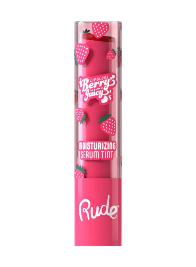 Berry Juicy Serum Tint - Eye Candy Lip Boost - Image 1