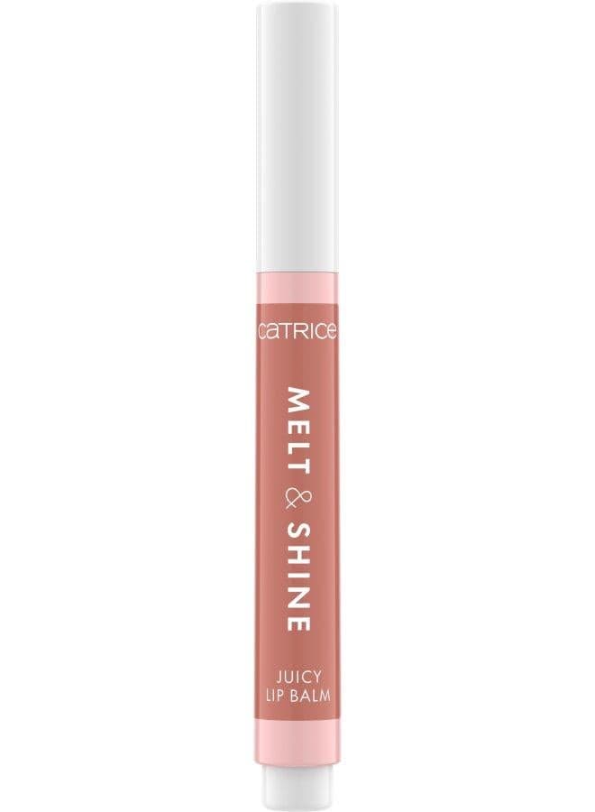 Catrice Melt & Shine Juicy Lip Balm 090 Coco Colada - Image 1