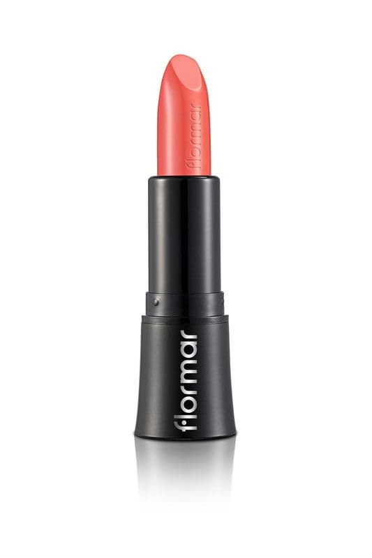 Flormar Supermatte Lipstick - Peach Pastel 205 - Image 1