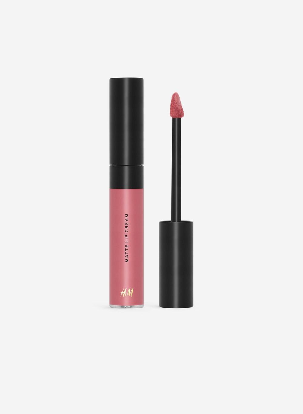 Velvet Kiss Matte Lip Cream – Perfect for All Skin Tones - Image 1