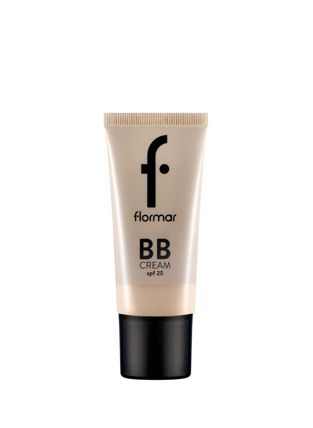 Flormar Prep-for-Perfection BB Cream - Fair Light 002 - Image 1