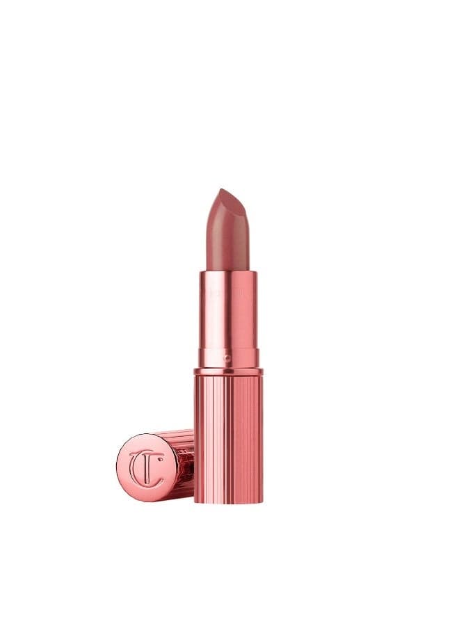 90's Pink Satin Shine Lipstick - K.I.S.S.I.N.G Collection - Image 1