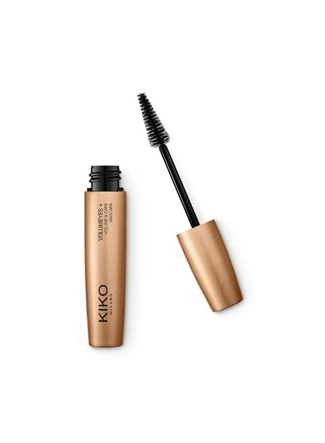 Volum Eye Mascara: Unlock Thicker Lashes - Image 1