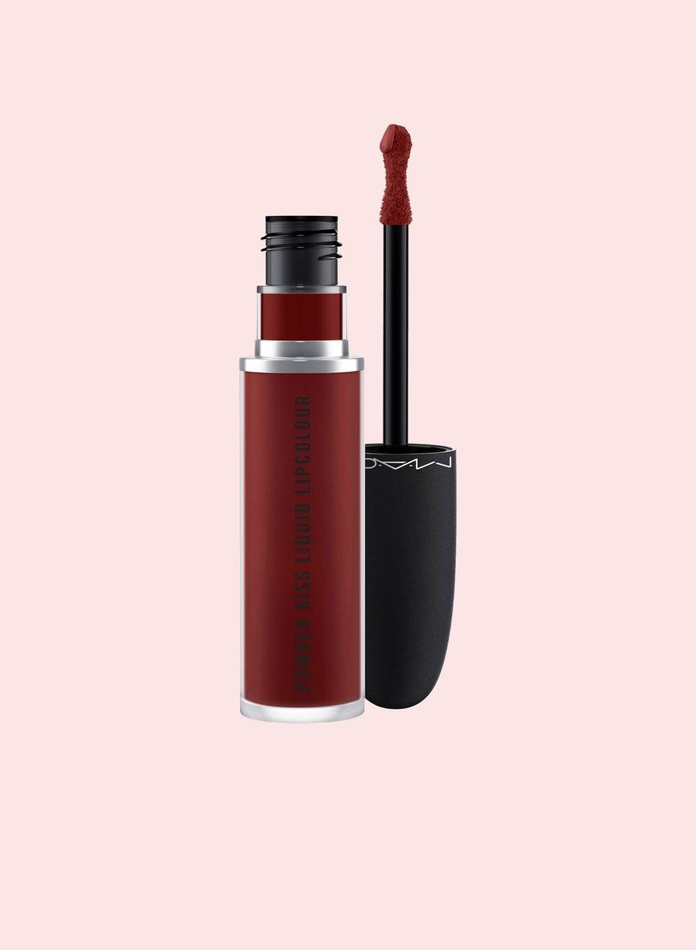 Powder Kiss Liquid Lipcolor: Camera Ready Matte - Image 1