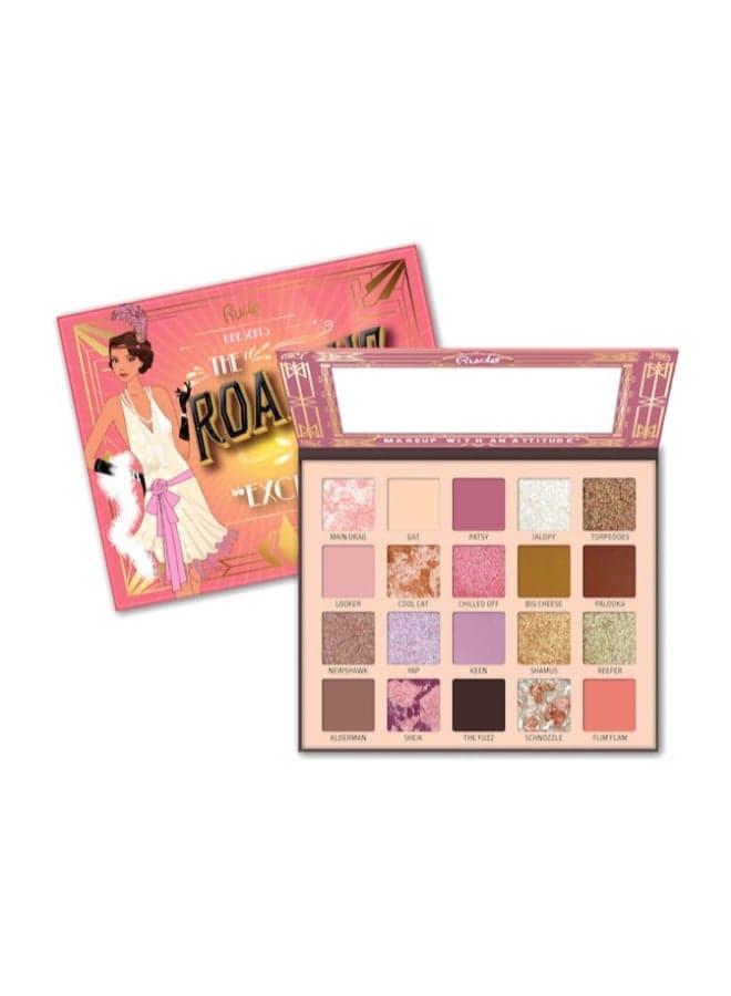 Roaring 20's - 20 Shade Eyeshadow Palette Excessive - Image 1
