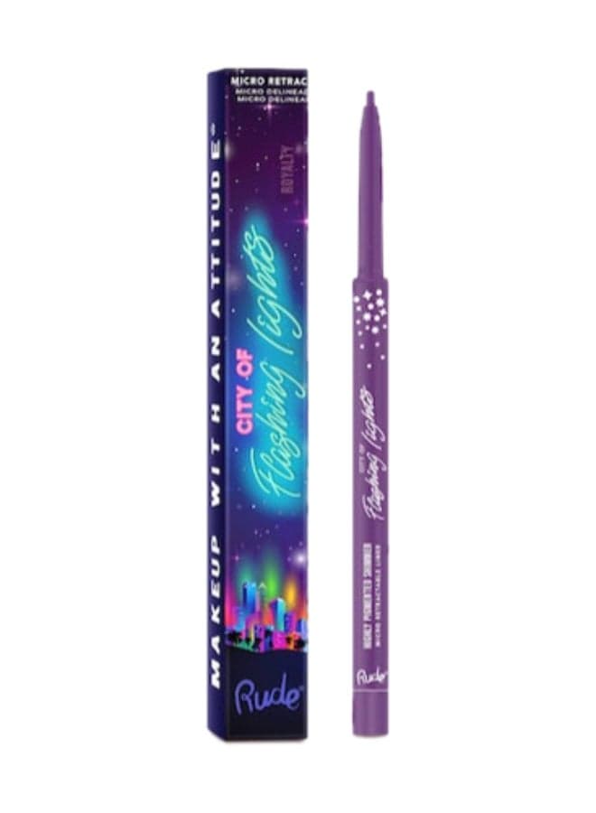 Royalty Micro Retractable Liner by RUDE - Image 1