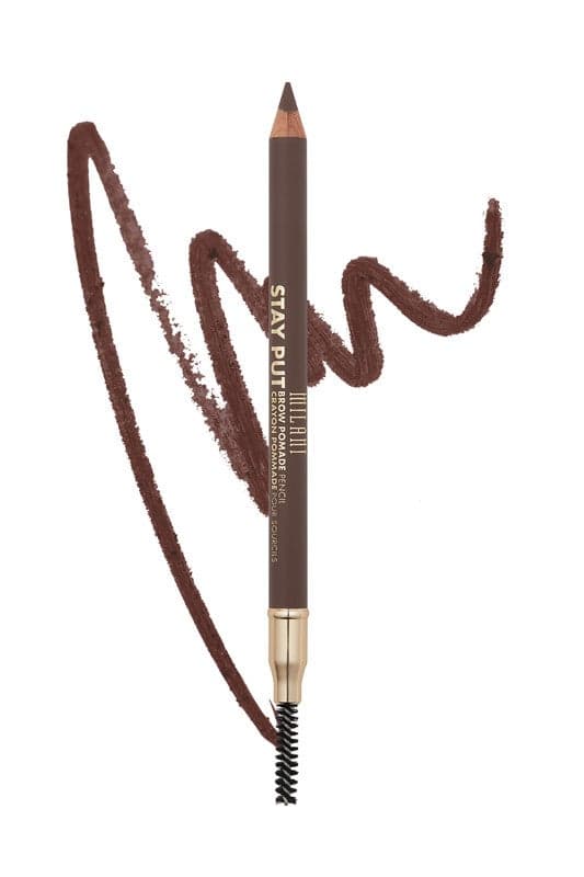 Milani Stay Put Brow Pomade Pencil - 05 Dark Brown - Image 1