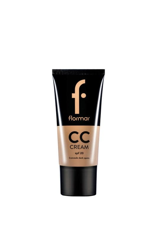 Flormar Prep For Perfection CC Cream - 04 Anti Fatigue - Image 1