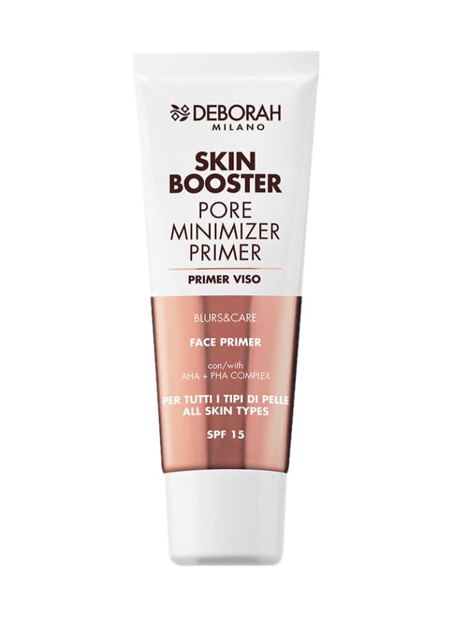 Silk Veil SPF 15 Pore Minimizer Primer by Deborah Milano - Image 1
