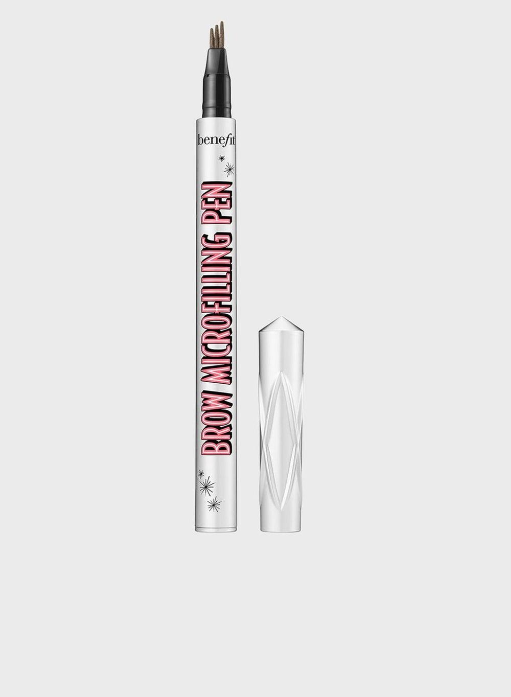 Flawless Brow Sculpting Microfilling Pen - Medium Brown - Image 1