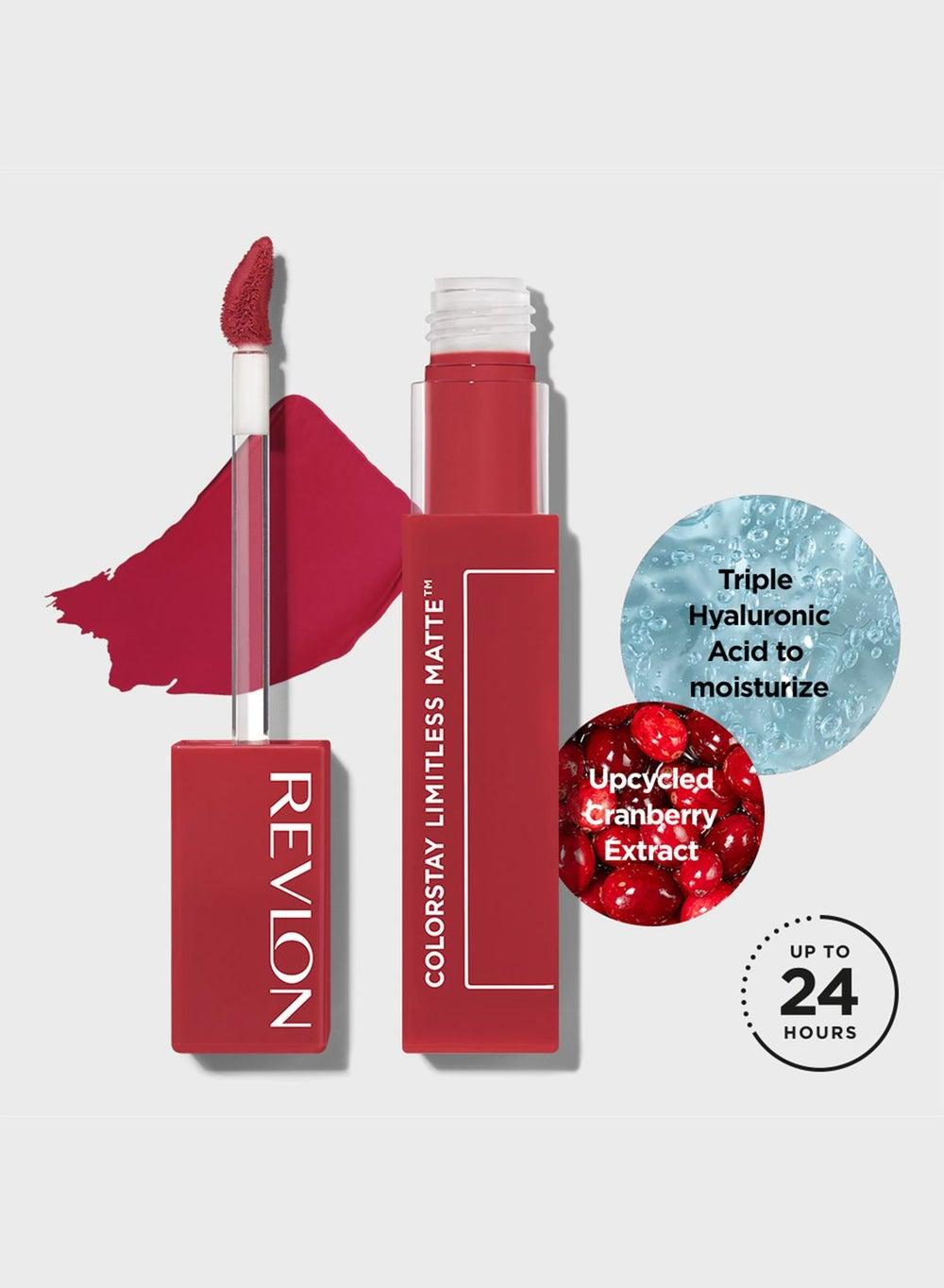 Revlon Colorstay Limitless Matte 014 - Dream Job - Image 1
