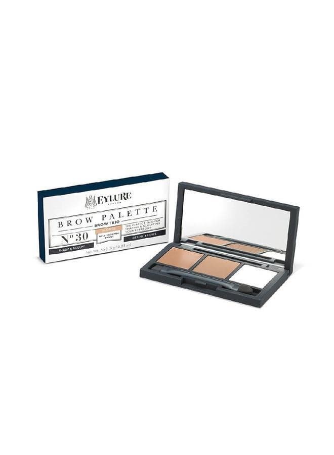 Eylure Blonde Brow Perfection Palette - Image 1