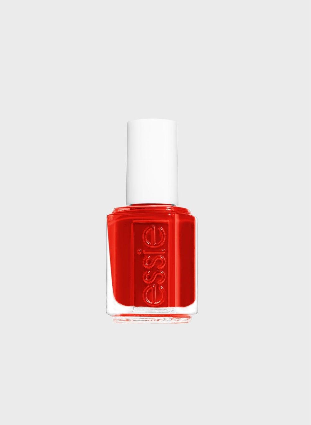 Essie Really Red Nail Polish - Luxurious 13.5ml - Image 1
