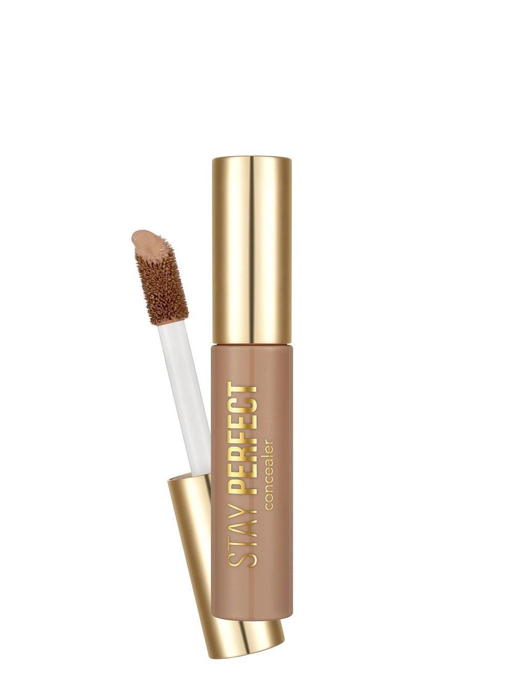 Flormar Stay Perfect LCN-008 Golden Beige Foundation - Image 1